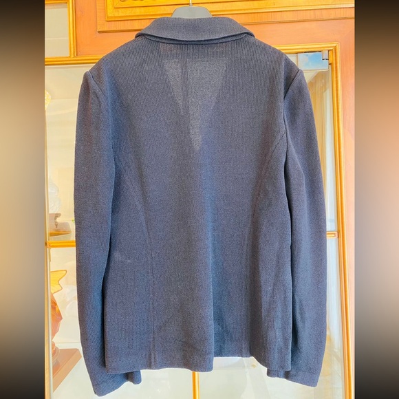 St. John Basics Jacket - Picture 3 of 4